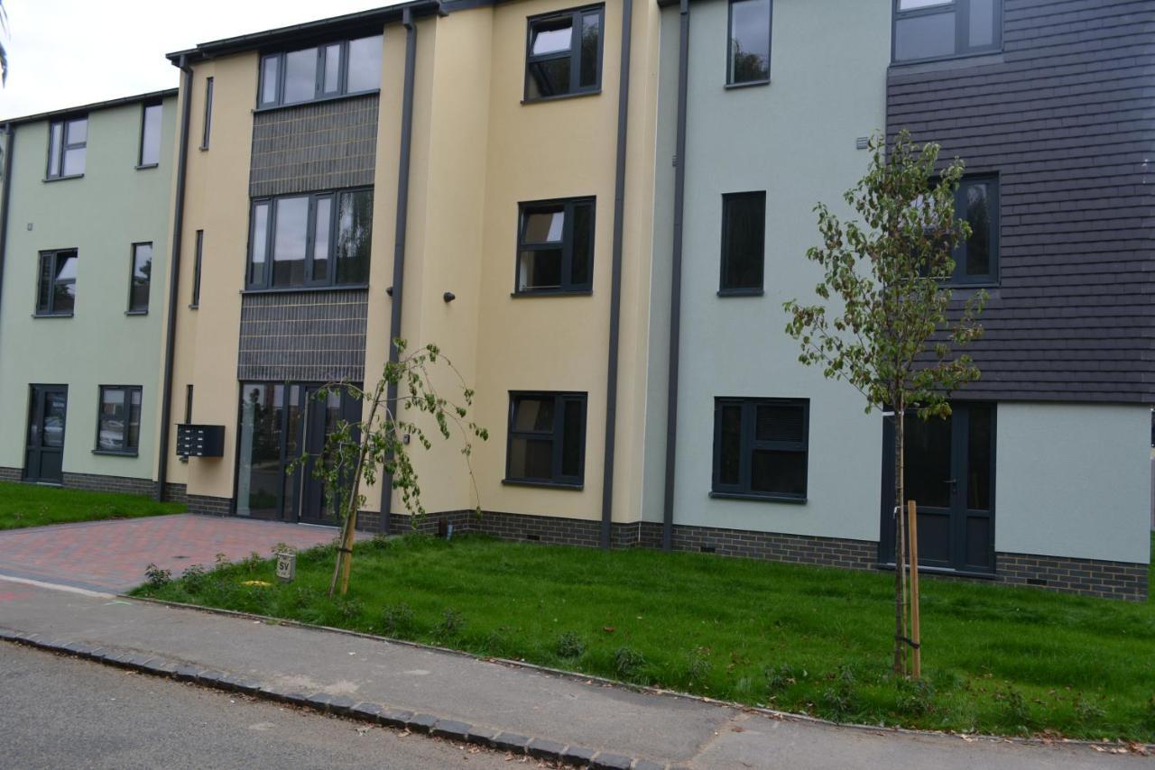 Ferienwohnung 8 Jarn Court Oxford Exterior foto